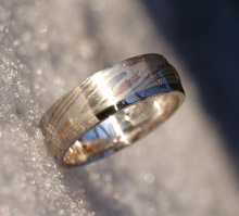 Mokume-gane ring-Palladium-Redgold-Silver.JPG