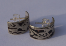 Mokume-gane oorbellen-Doesdesign.nl_.JPG