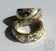 African-queen-Mokume-gane ringen.jpg