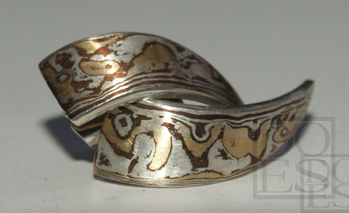 oorstekers-zilver-goud-mokume.JPG