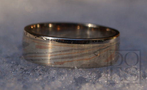 Mokume-gane ring.JPG