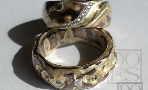 African-queen-Mokume-gane ringen.jpg